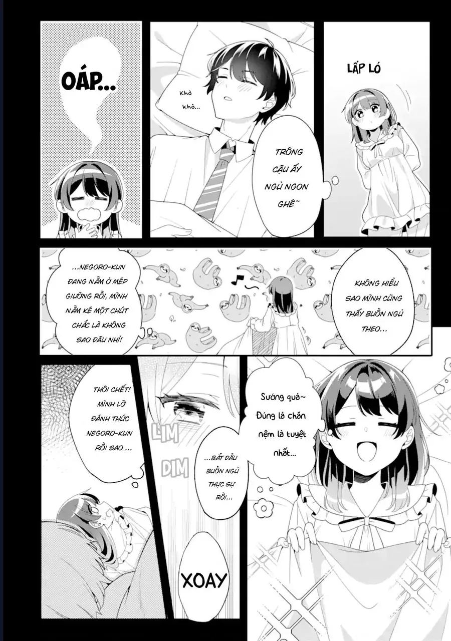 Muboubi Kawaii Pyjama Sugata No Bishoujo To Heya De Futarikiri Chương 4 - Trang 22