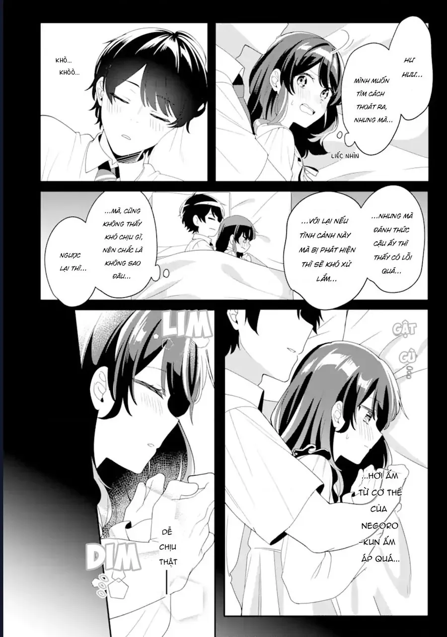 Muboubi Kawaii Pyjama Sugata No Bishoujo To Heya De Futarikiri Chương 4 - Trang 26