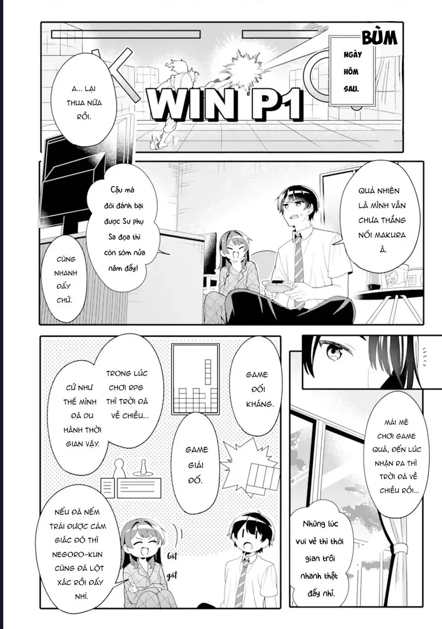 Muboubi Kawaii Pyjama Sugata No Bishoujo To Heya De Futarikiri Chương 4 - Trang 30