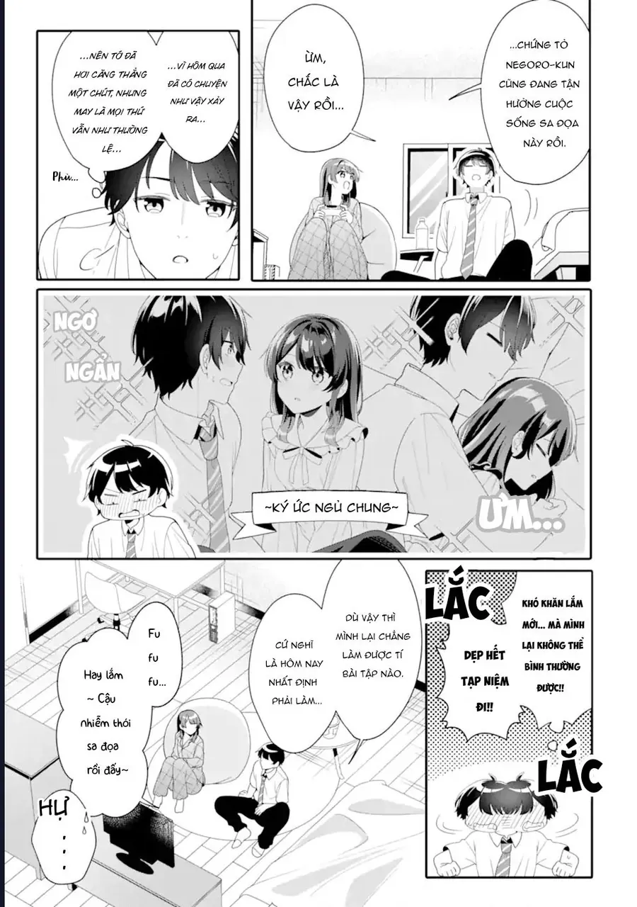 Muboubi Kawaii Pyjama Sugata No Bishoujo To Heya De Futarikiri Chương 4 - Trang 31