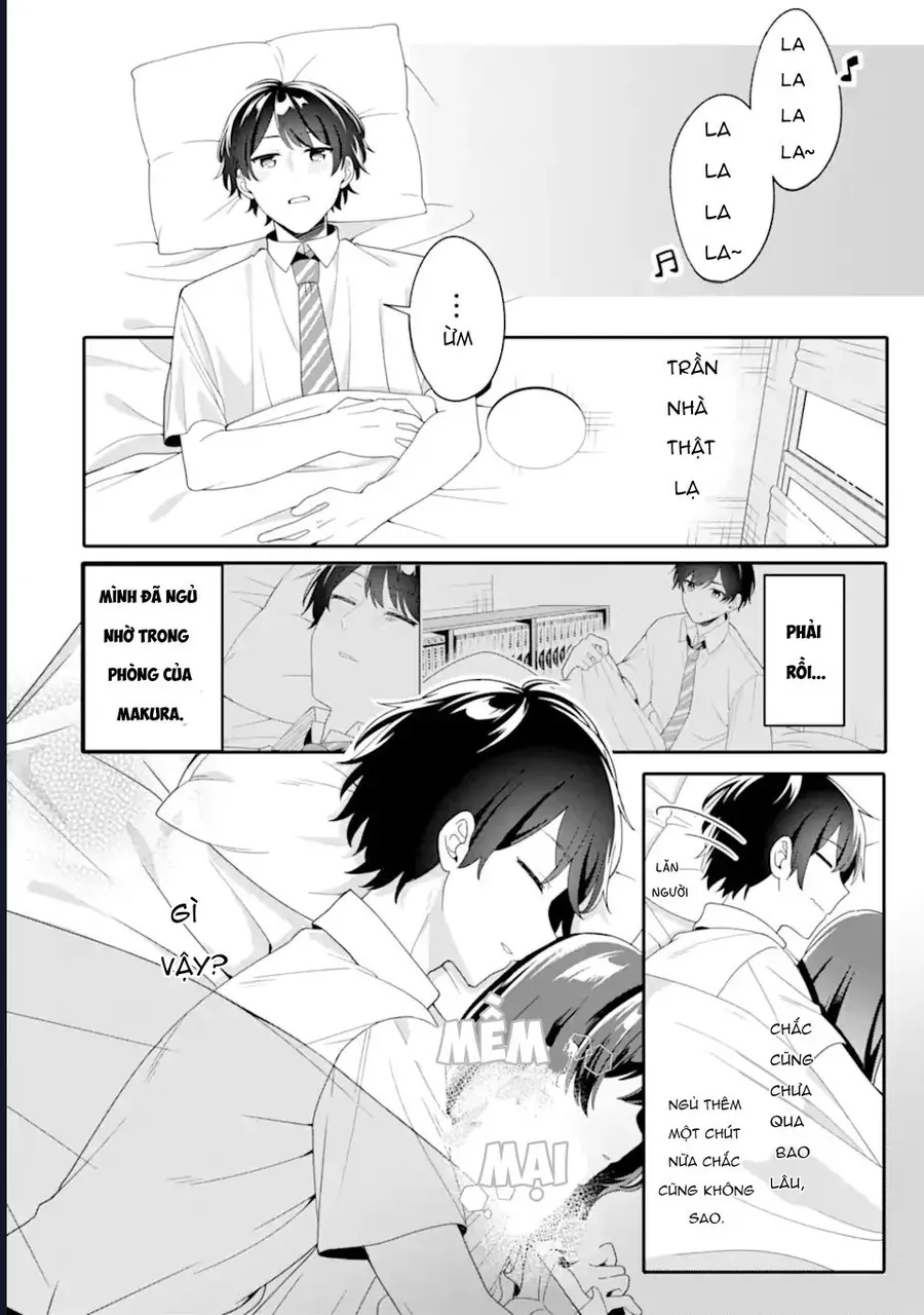 Muboubi Kawaii Pyjama Sugata No Bishoujo To Heya De Futarikiri Chương 4 - Trang 6