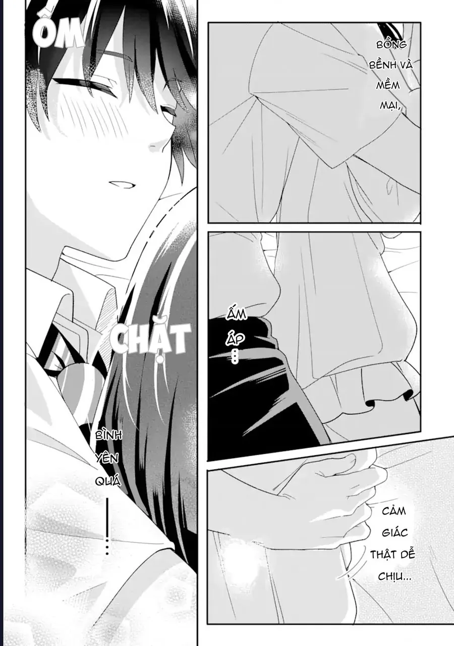 Muboubi Kawaii Pyjama Sugata No Bishoujo To Heya De Futarikiri Chương 4 - Trang 7