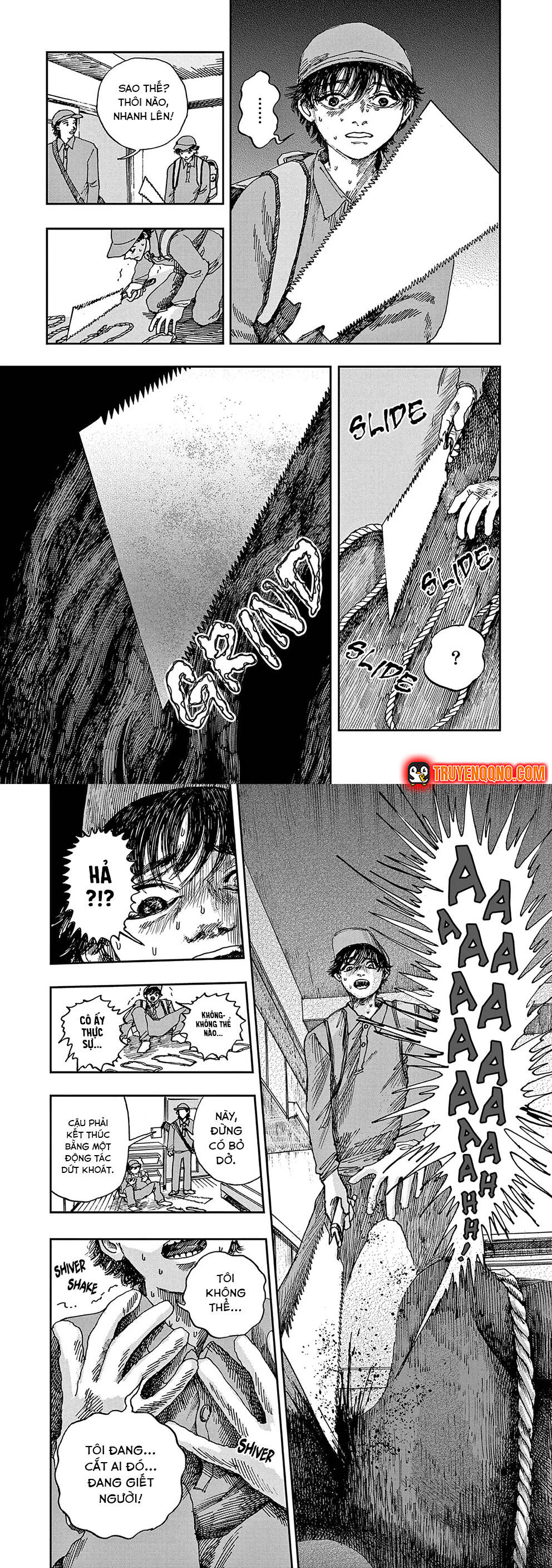 100 Câu Chuyện Ma Sẽ Đưa Tôi Đến Cái Chết [Chap 34-35]