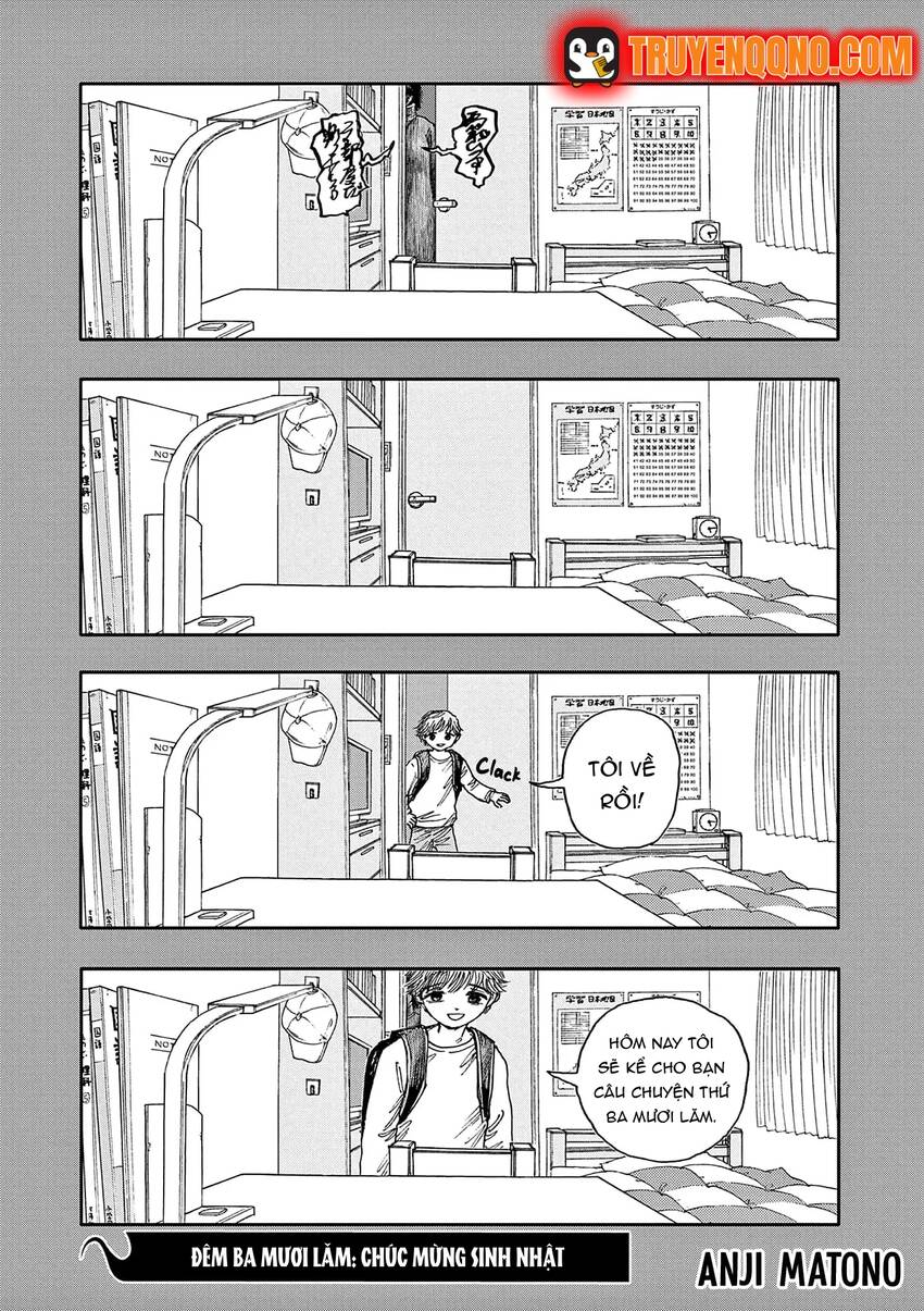 100 Câu Chuyện Ma Sẽ Đưa Tôi Đến Cái Chết [Chap 34-35]