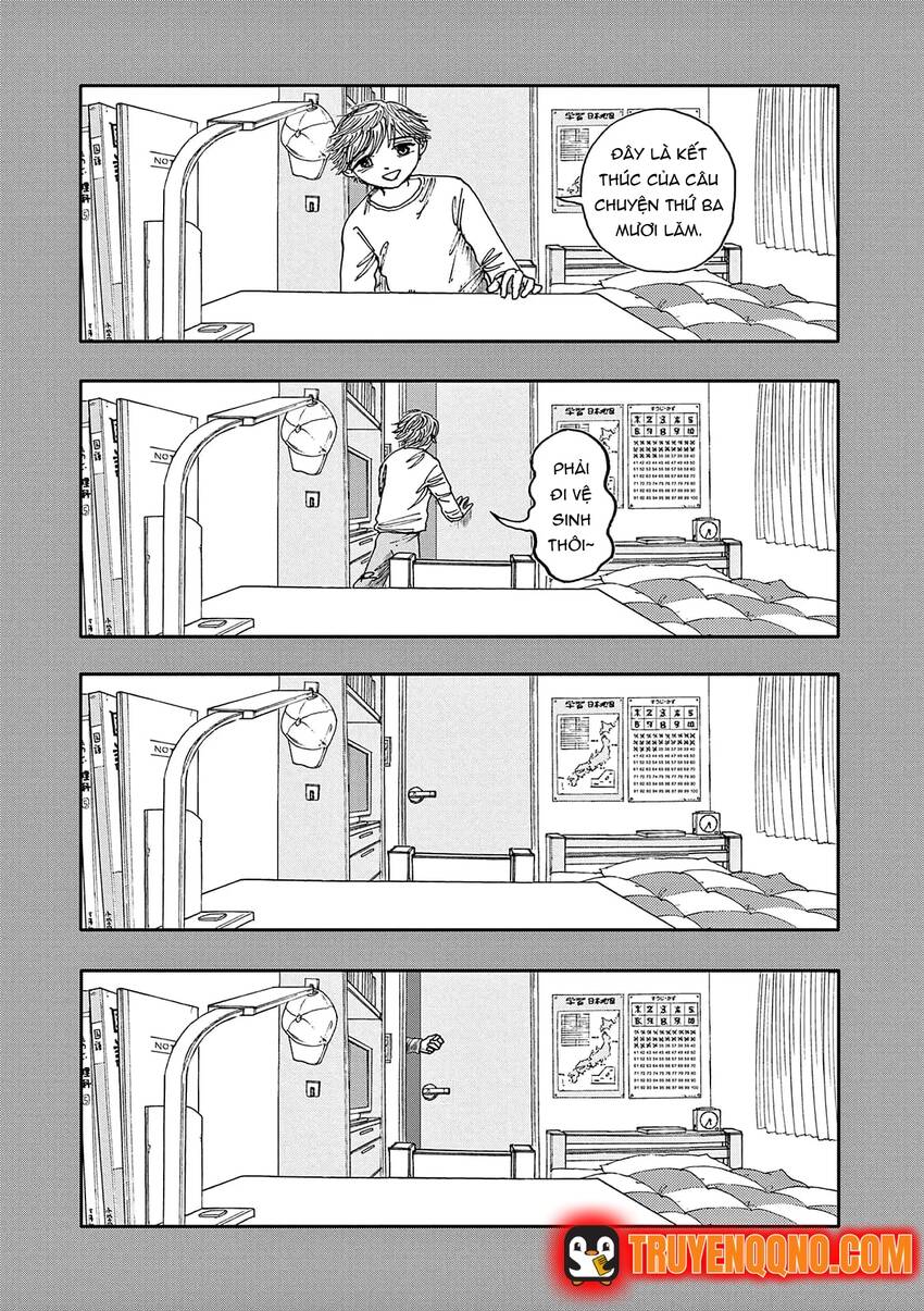 100 Câu Chuyện Ma Sẽ Đưa Tôi Đến Cái Chết [Chap 34-35]