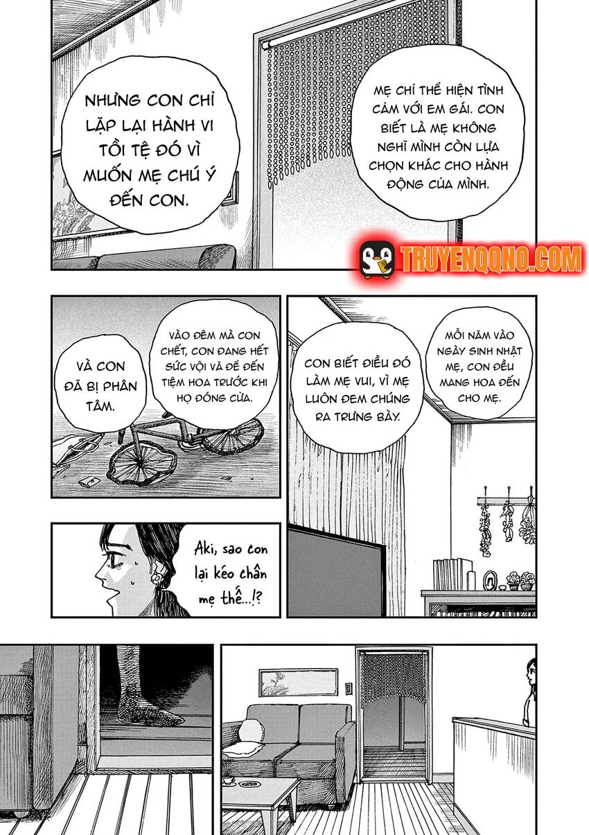 100 Câu Chuyện Ma Sẽ Đưa Tôi Đến Cái Chết [Chap 34-35]