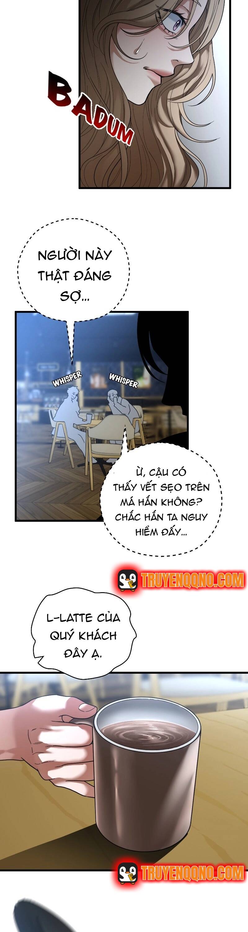 Ink Bloodi Chương 3 - Trang 15