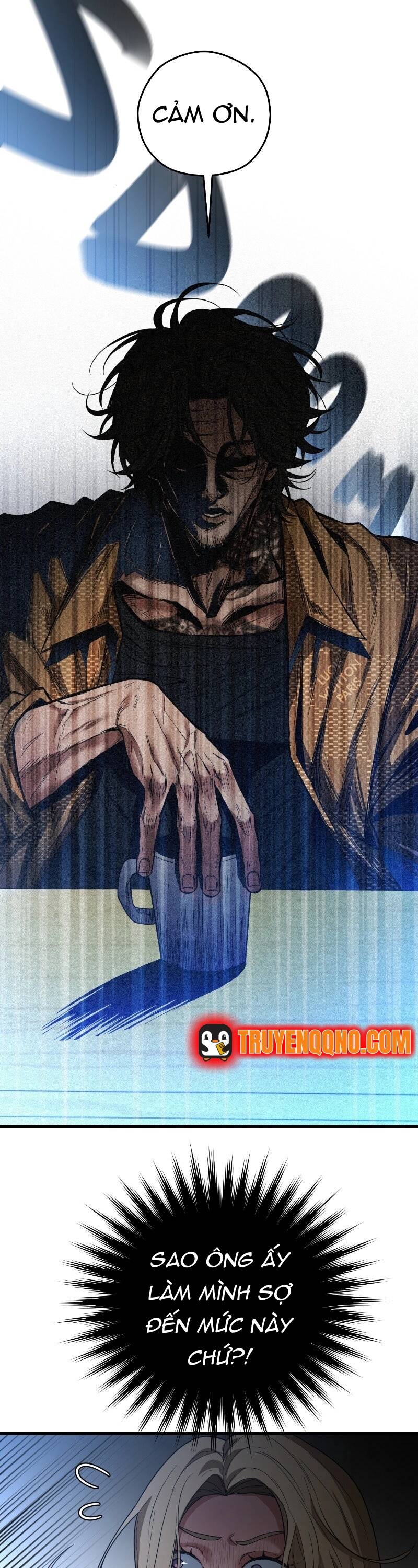 Ink Bloodi Chương 3 - Trang 16