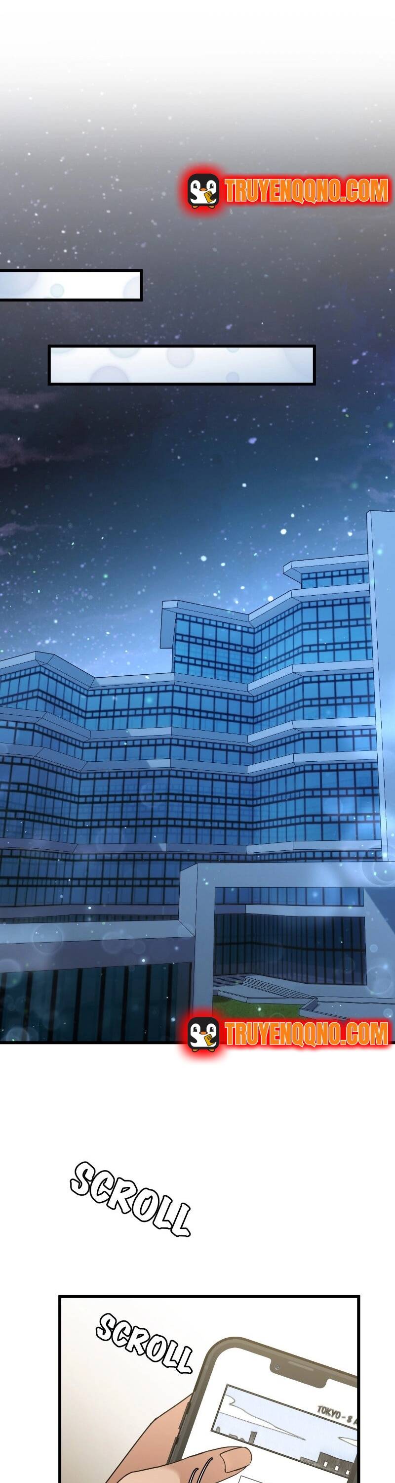 Ink Bloodi Chương 3 - Trang 19