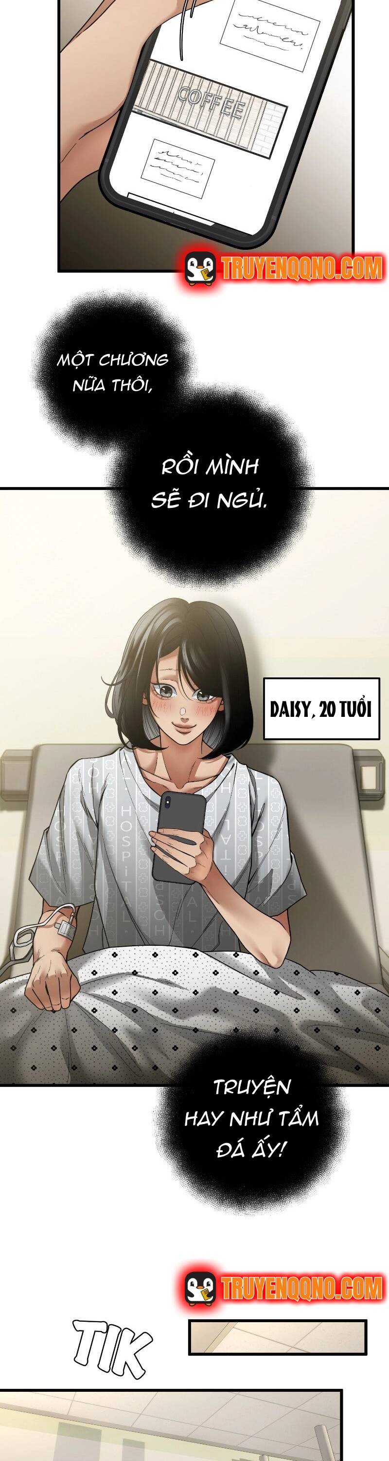 Ink Bloodi Chương 3 - Trang 20
