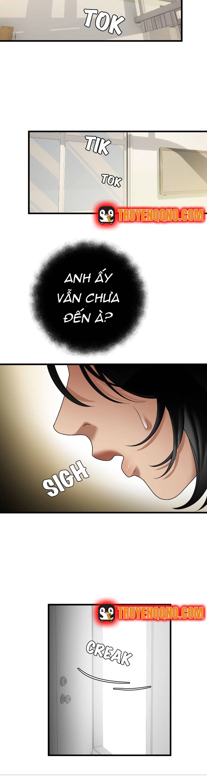 Ink Bloodi Chương 3 - Trang 21