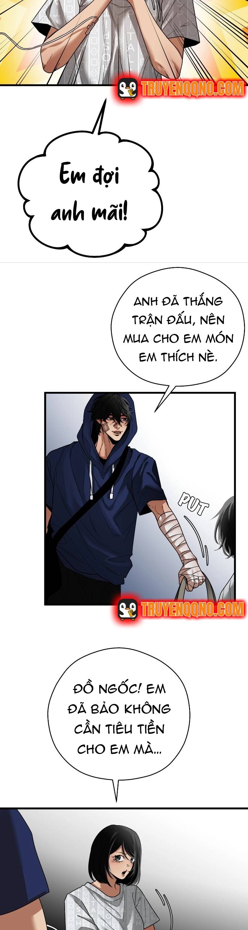 Ink Bloodi Chương 3 - Trang 25