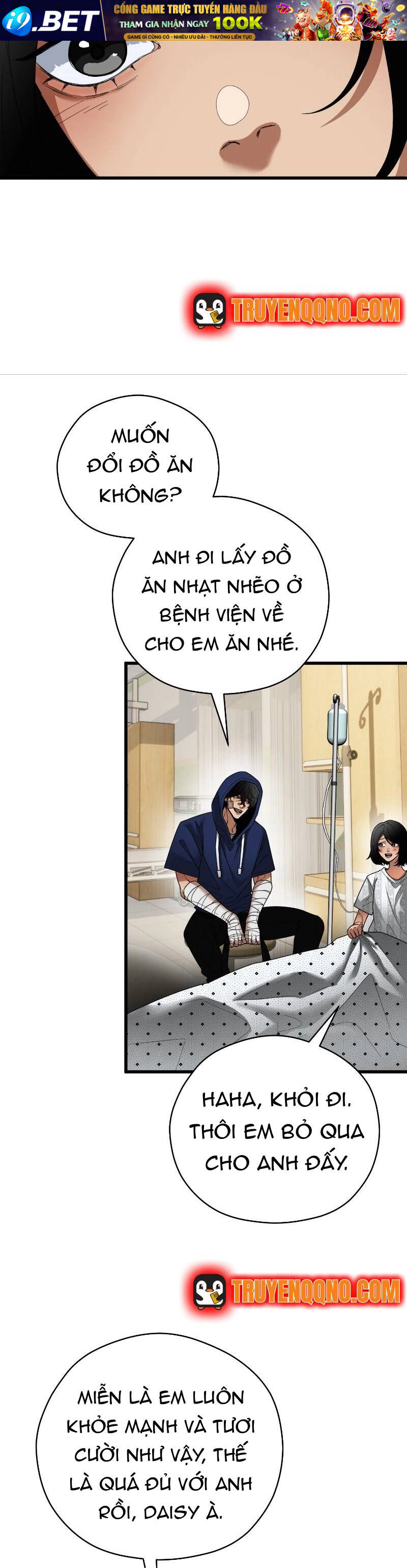 Ink Bloodi Chương 3 - Trang 27