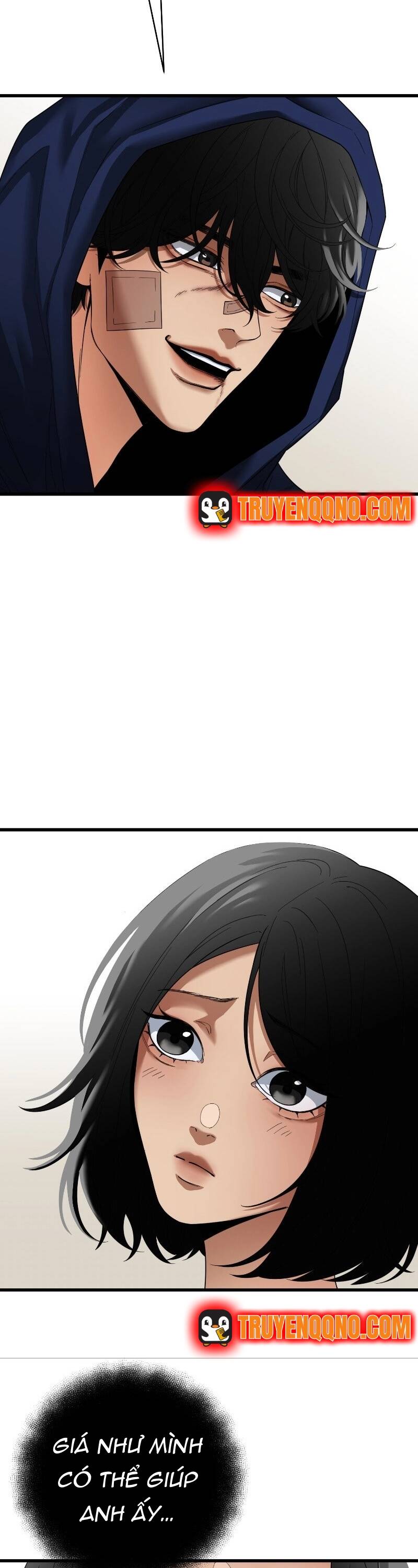 Ink Bloodi Chương 3 - Trang 28