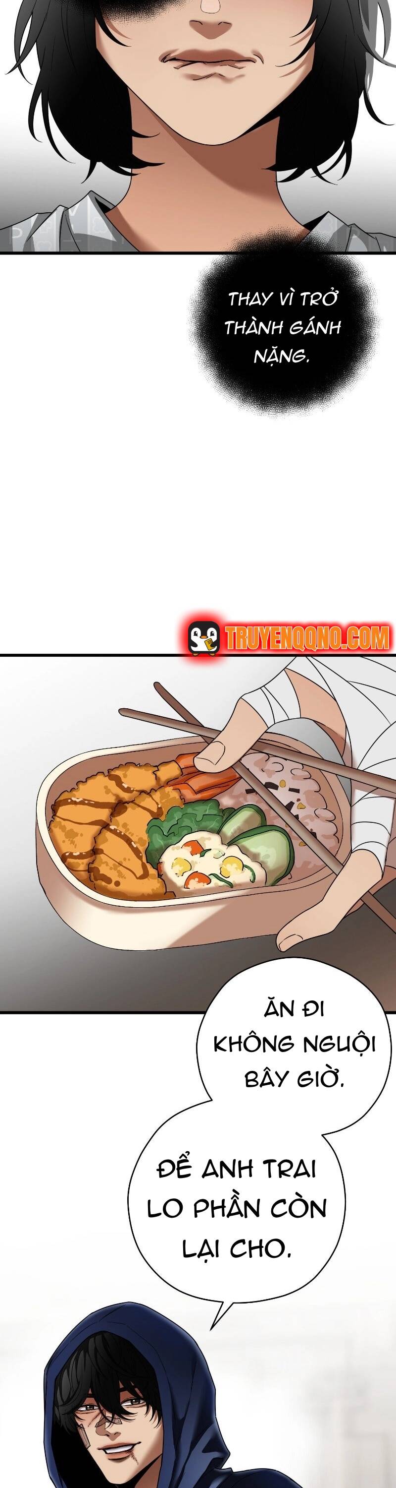 Ink Bloodi Chương 3 - Trang 29