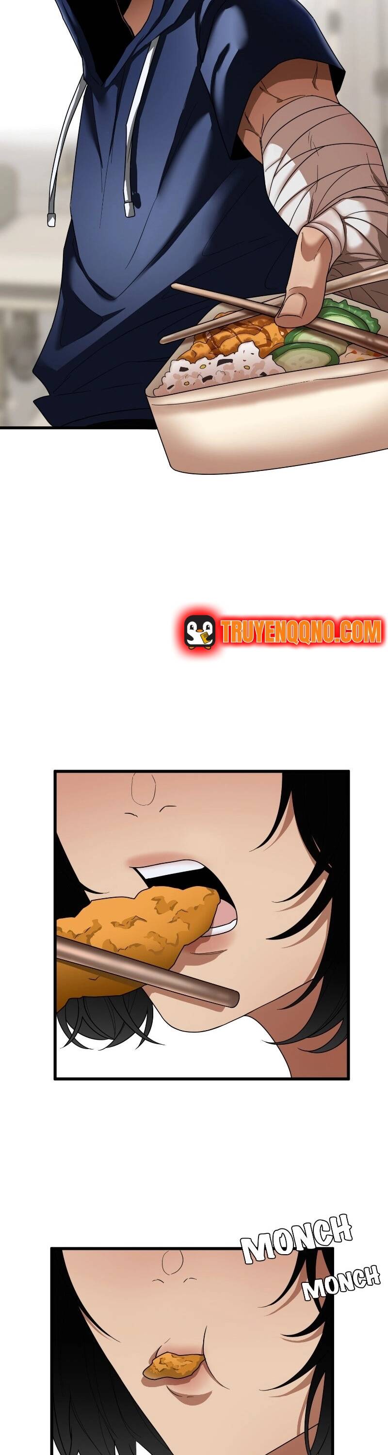 Ink Bloodi Chương 3 - Trang 30