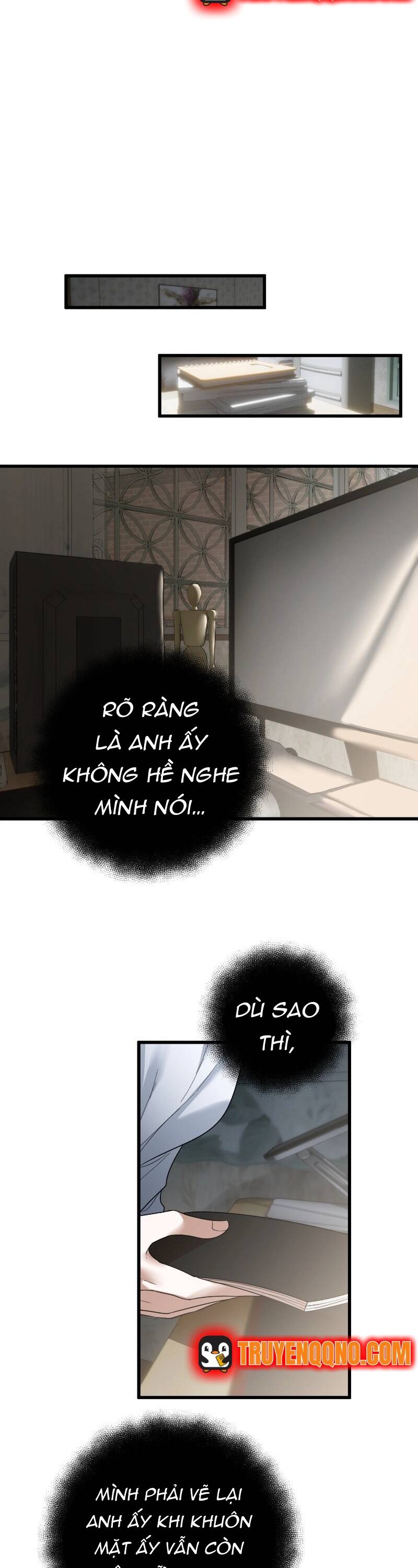 Ink Bloodi Chương 3 - Trang 6