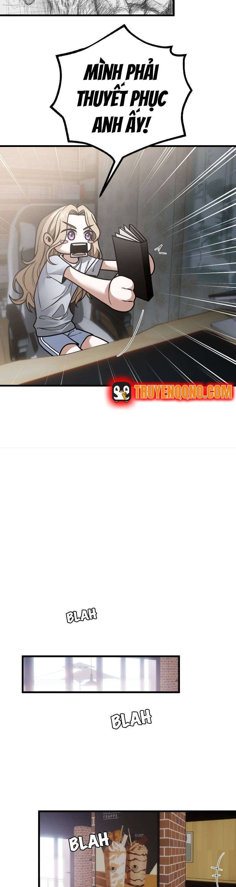 Ink Bloodi Chương 3 - Trang 8