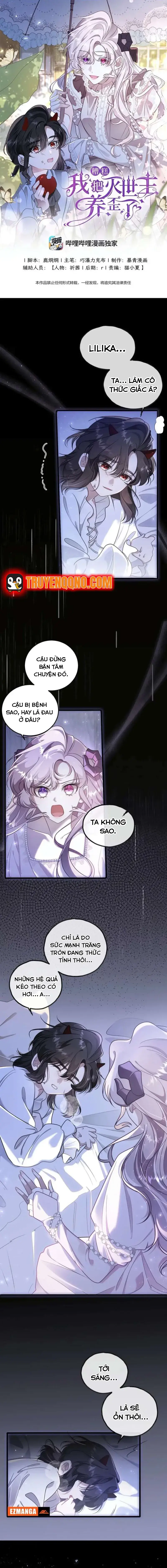 Kẻ Hủy Diệt Chương 12 - Trang 3