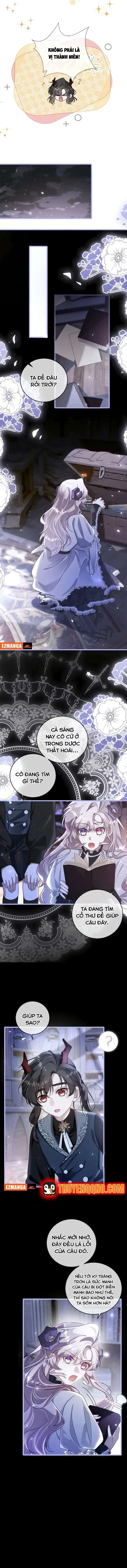 Kẻ Hủy Diệt Chương 12 - Trang 8