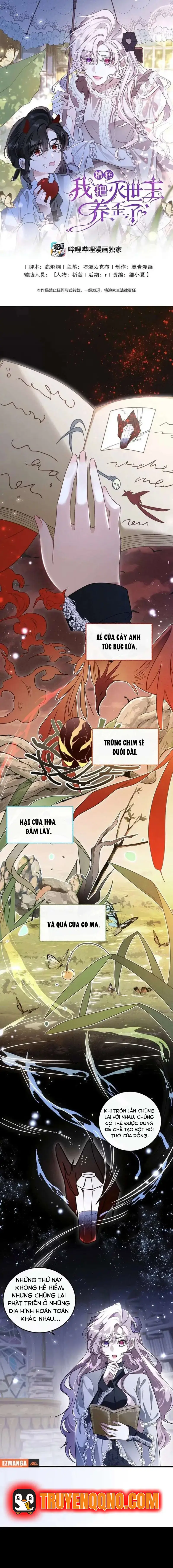 Kẻ Hủy Diệt Chương 13 - Trang 3