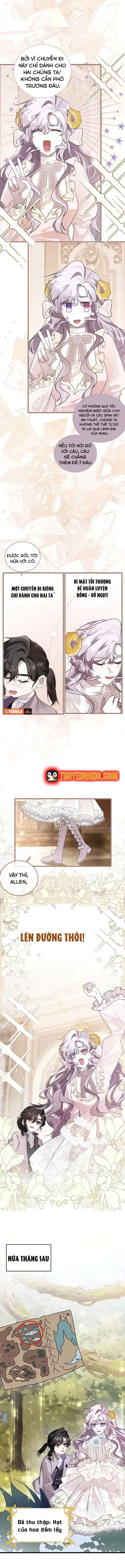 Kẻ Hủy Diệt Chương 13 - Trang 8