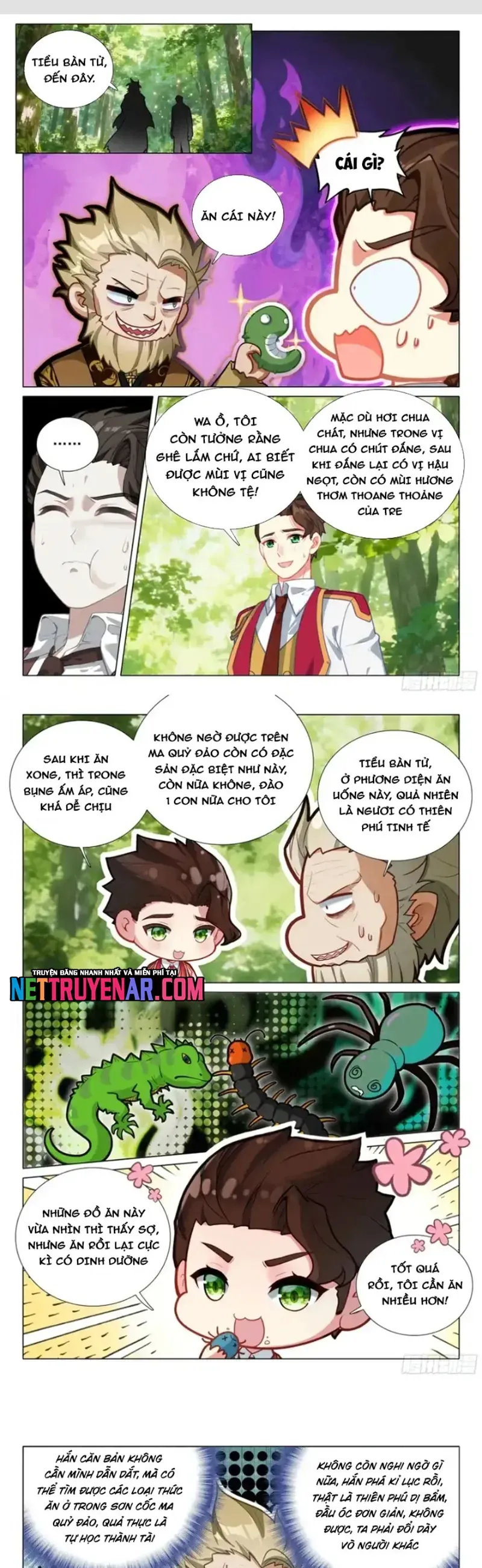 Nettruyen Truyện tranh online