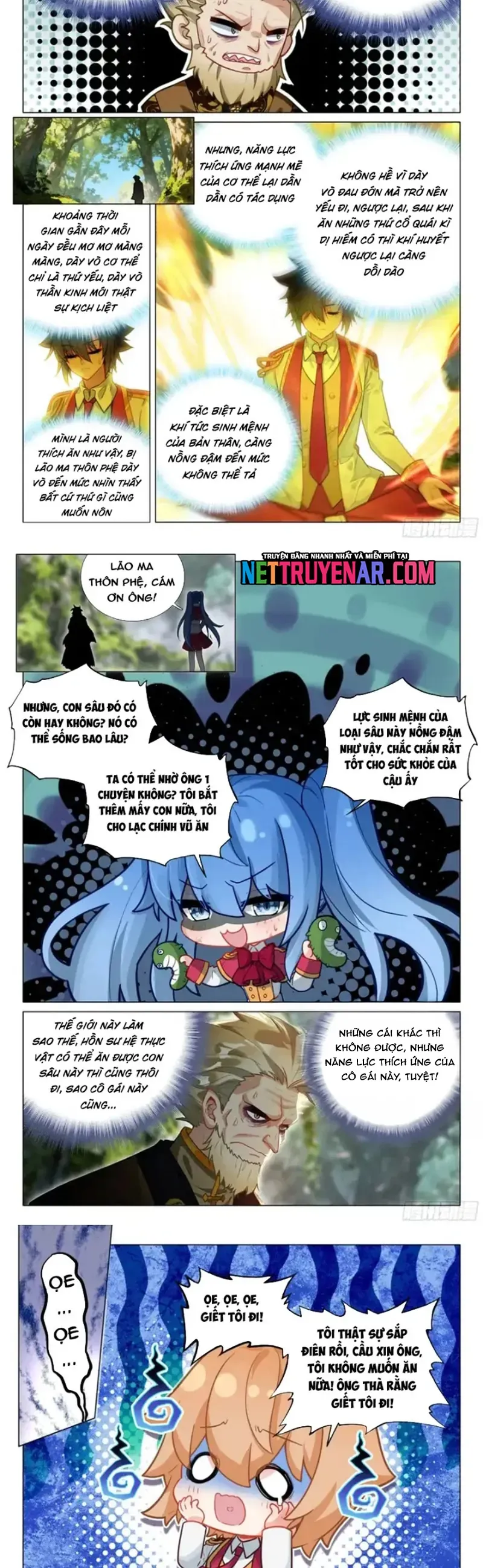 Nettruyen Truyện tranh online