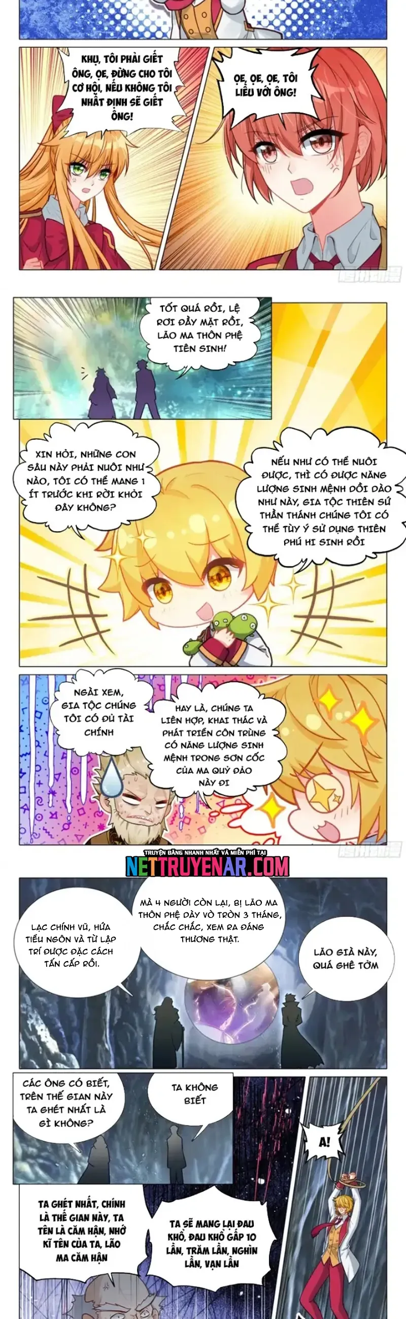 Nettruyen Truyện tranh online