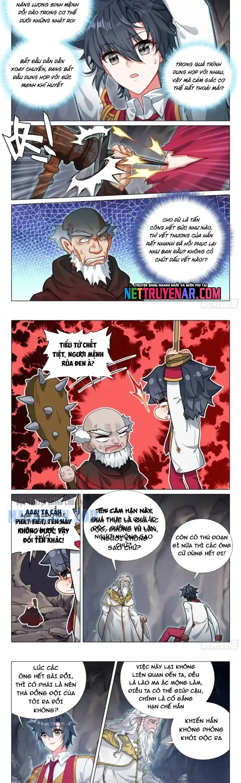 Nettruyen Truyện tranh online