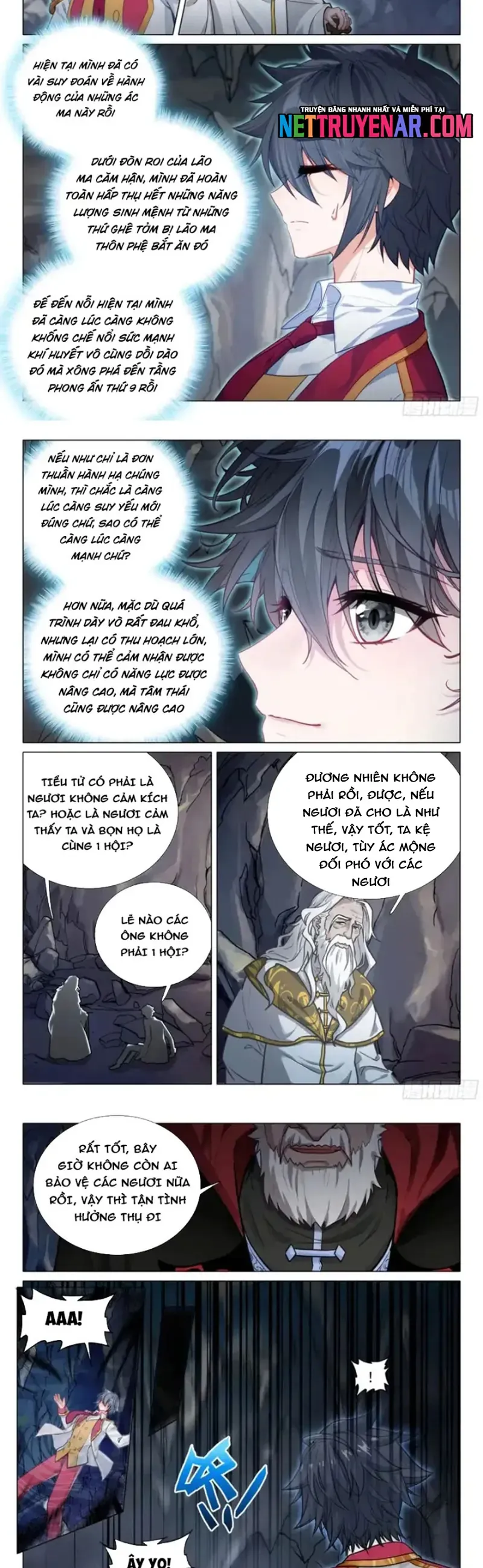 Nettruyen Truyện tranh online