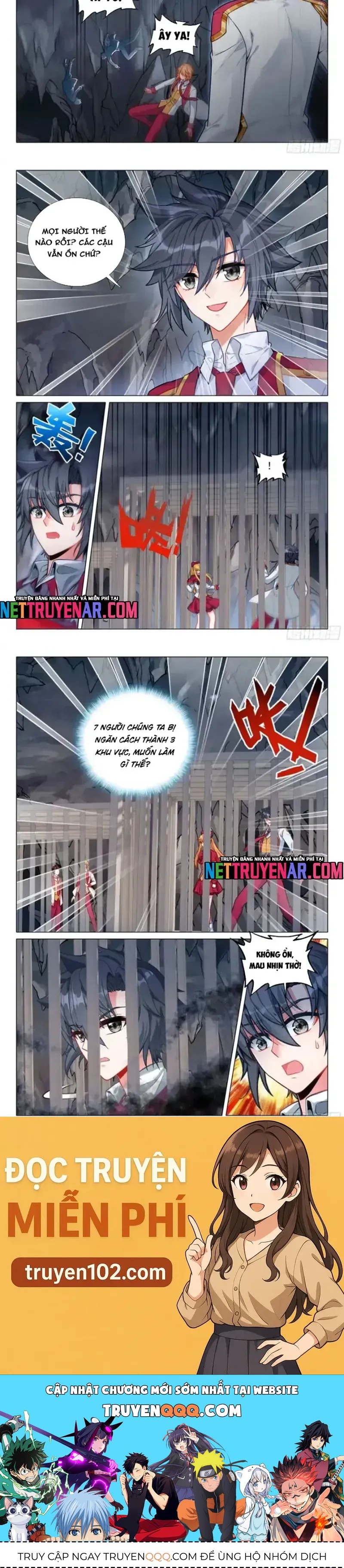 Nettruyen Truyện tranh online