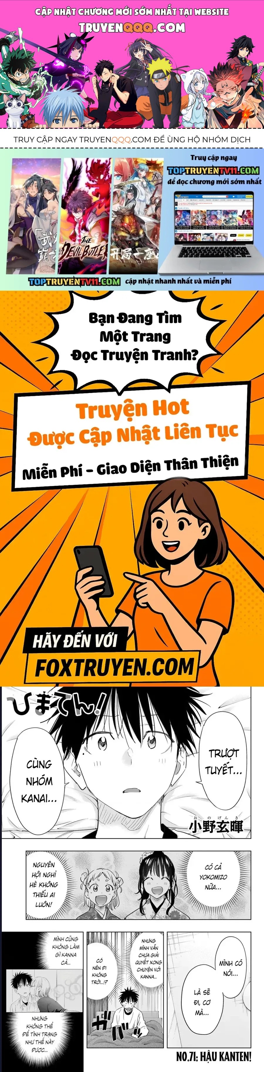 Nettruyen Truyện tranh online
