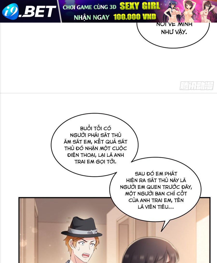 Hệt Như Hàn Quang Gặp Nắng Gắt Chương 565 - Trang 34