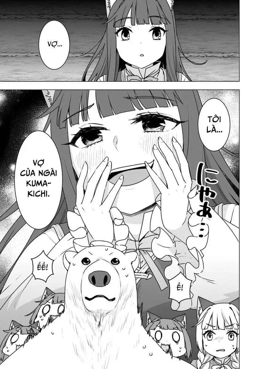 Shirokuma Tensei Chương 16 - Trang 11