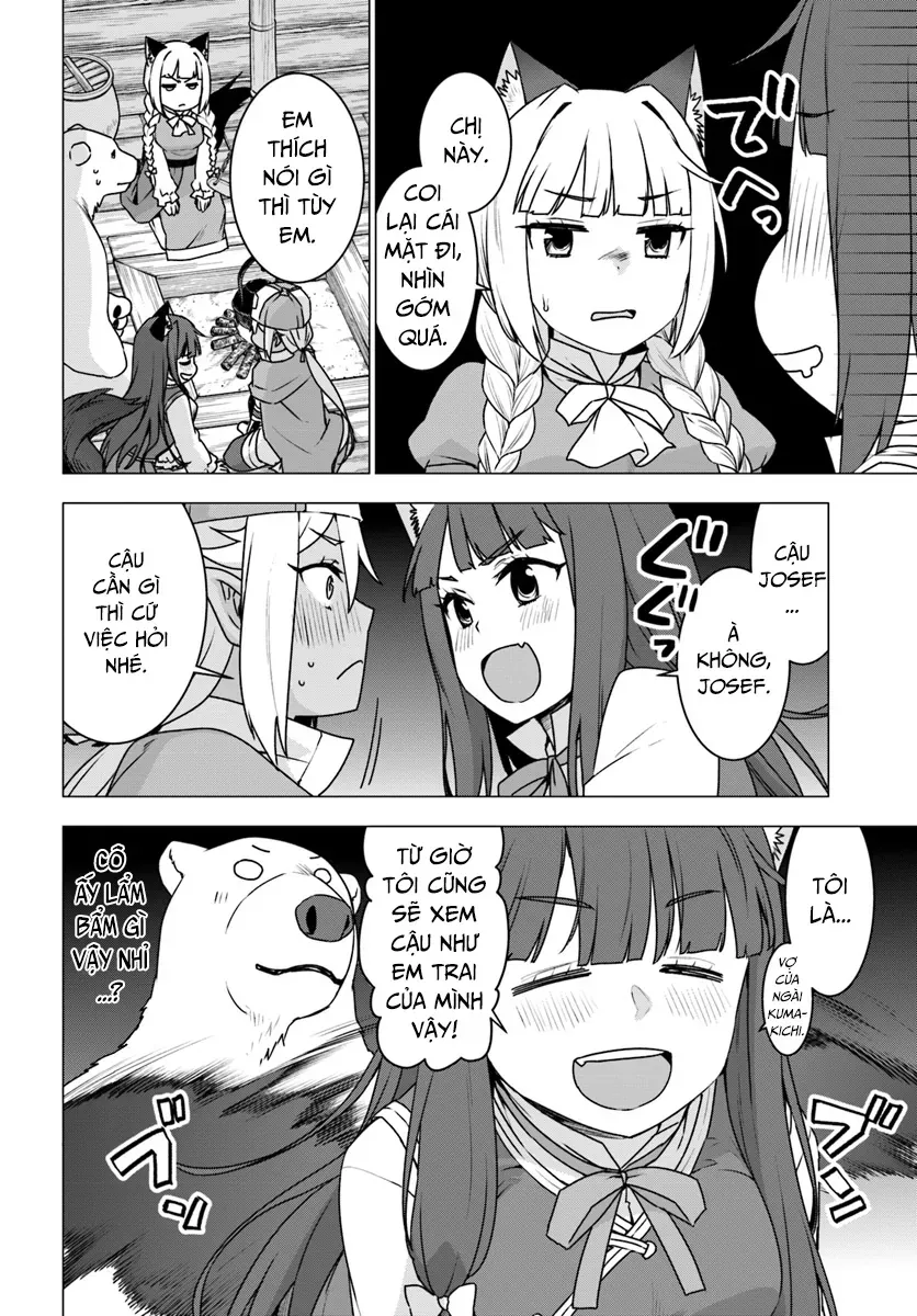 Shirokuma Tensei Chương 16 - Trang 12