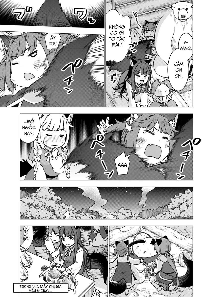 Shirokuma Tensei Chương 16 - Trang 13