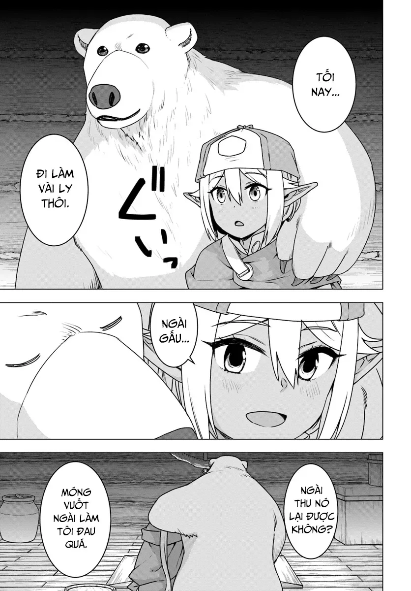 Shirokuma Tensei Chương 16 - Trang 17