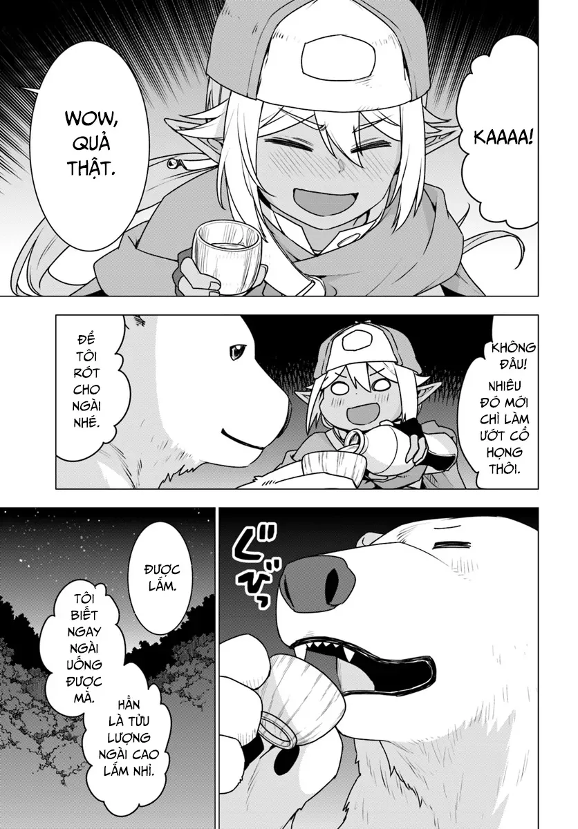 Shirokuma Tensei Chương 16 - Trang 19