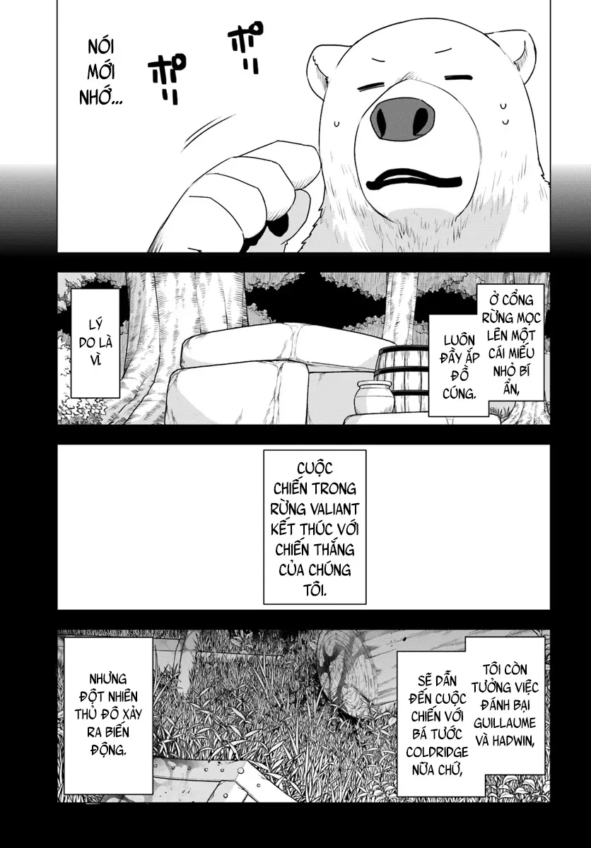 Shirokuma Tensei Chương 16 - Trang 3