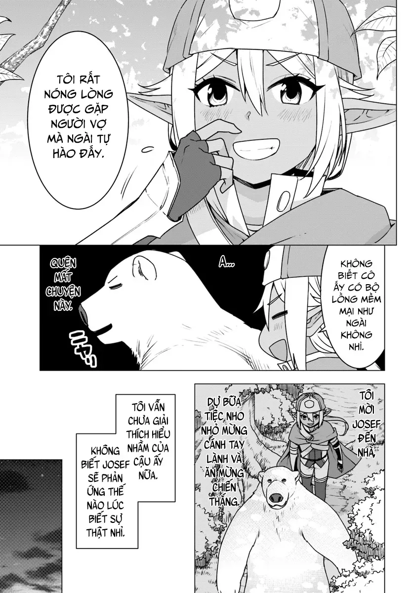 Shirokuma Tensei Chương 16 - Trang 5