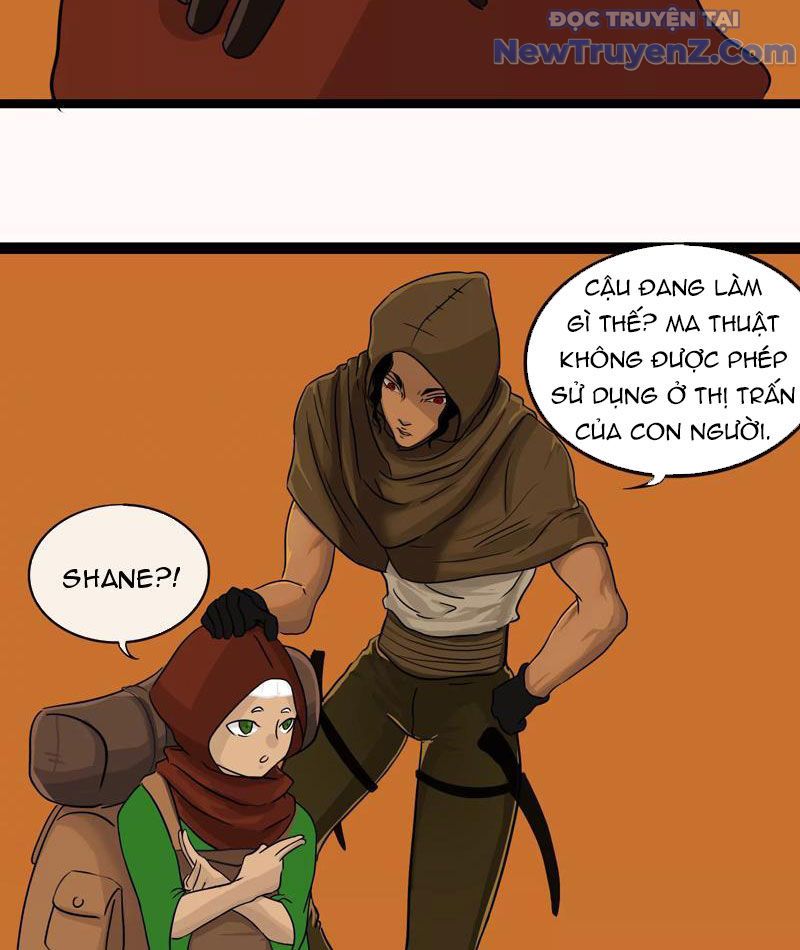 Huyết Tinh Linh Chương 2 - Trang 46