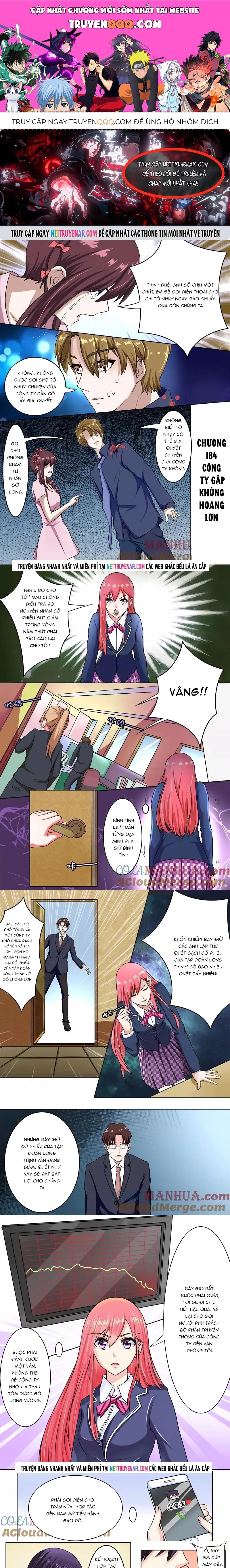 Bạn Trai Tôi Là Phong Tịnh Thần Chương 184 - Trang 1