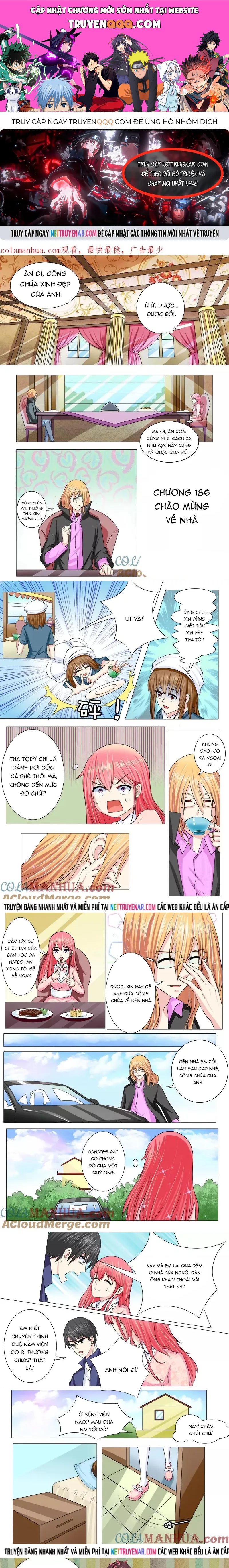 Bạn Trai Tôi Là Phong Tịnh Thần Chương 186 - Trang 1