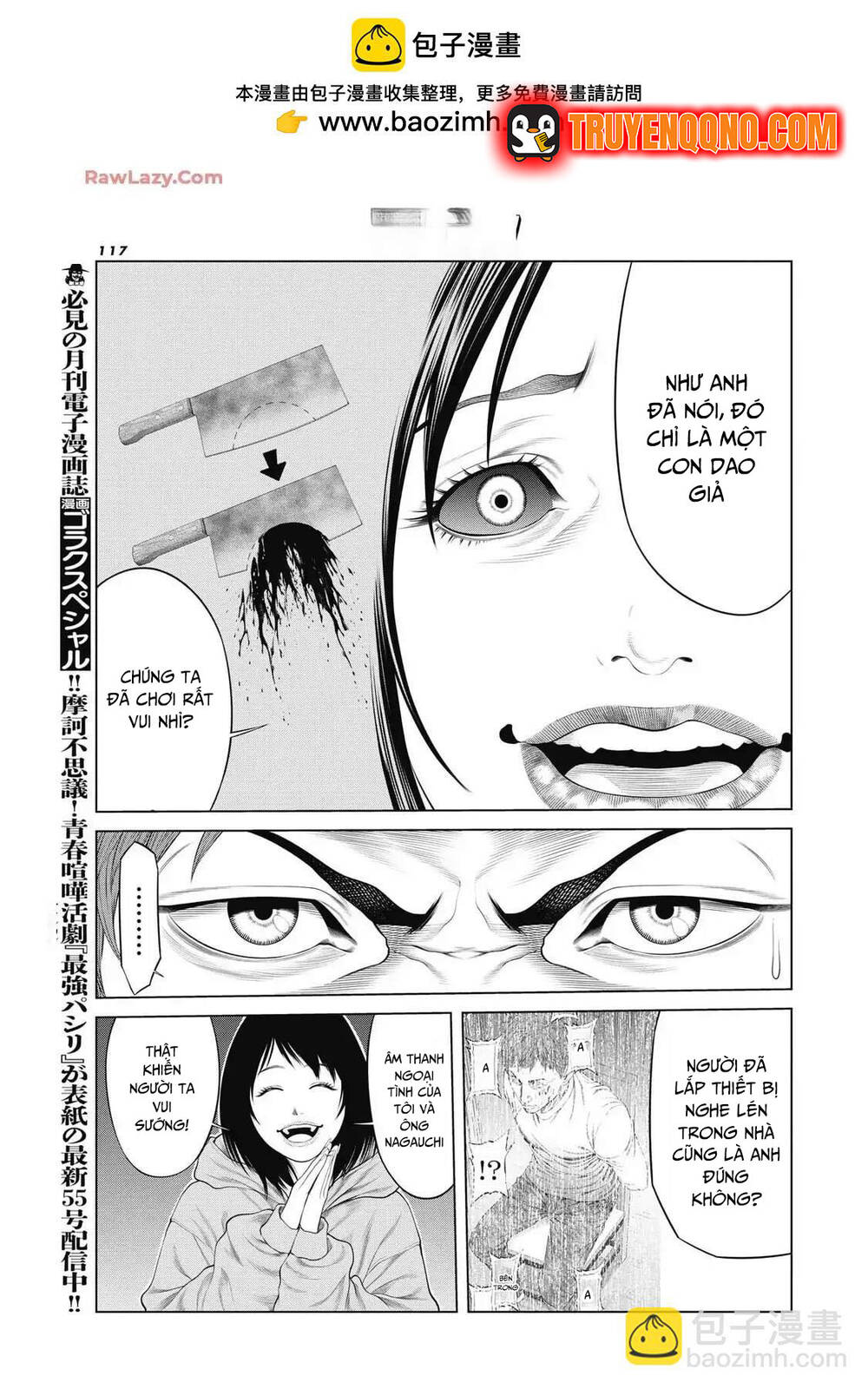 Chú Hề Trả Thù Chap 89 - Next Chap 88