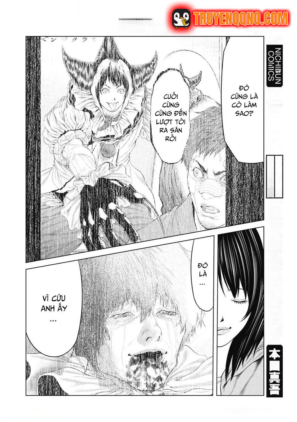 Chú Hề Trả Thù Chap 89 - Next Chap 88