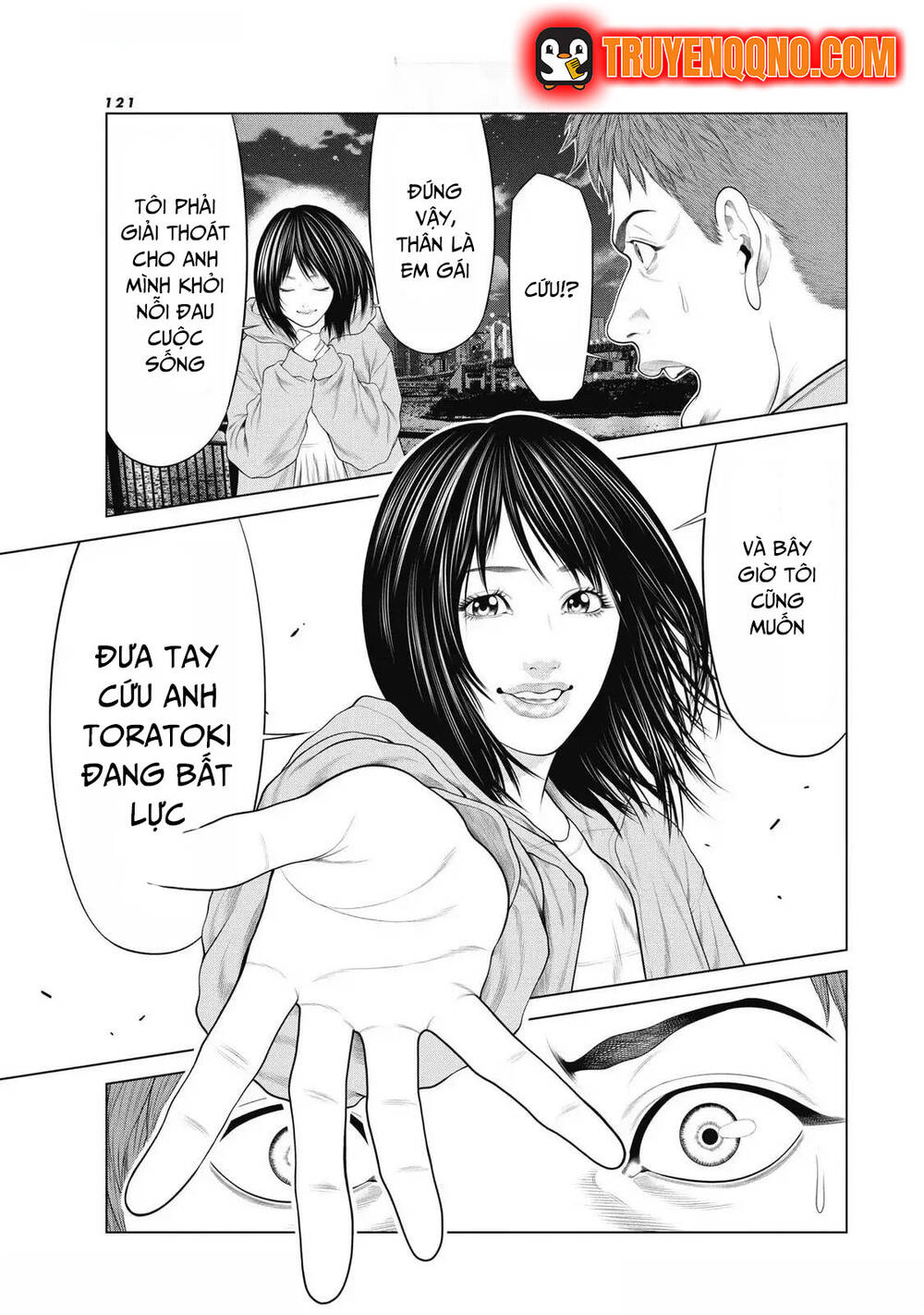 Chú Hề Trả Thù Chap 89 - Next Chap 88