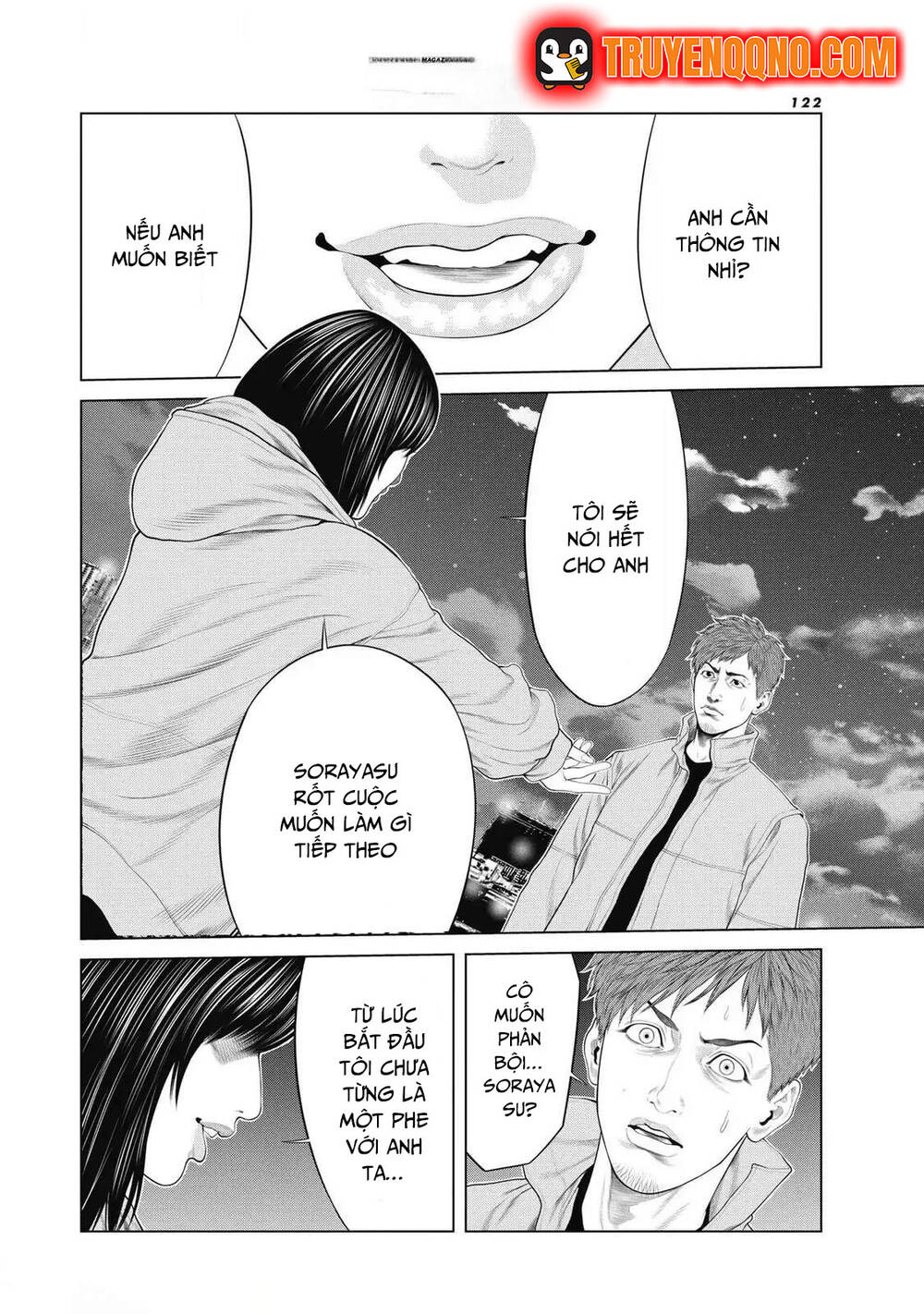 Chú Hề Trả Thù Chap 89 - Next Chap 88