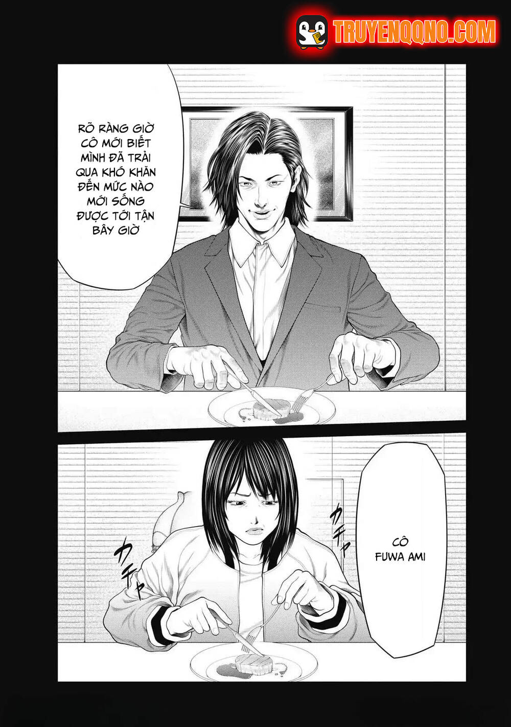 Chú Hề Trả Thù Chap 89 - Next Chap 88