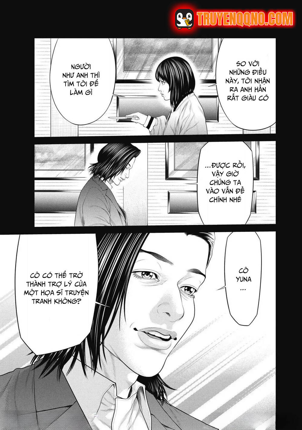 Chú Hề Trả Thù Chap 89 - Next Chap 88